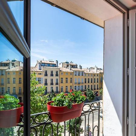 Hotel Cafe De Paris Aix-en-Provence Exteriér fotografie